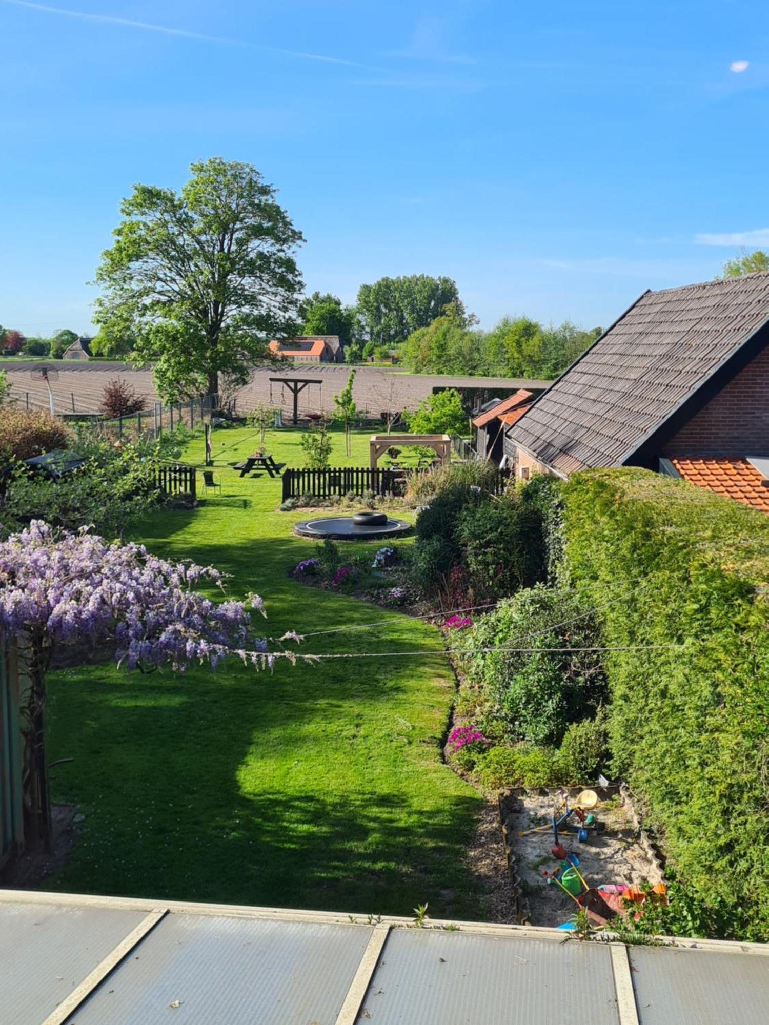 B&B De Kolk Wilp Buitenkant foto